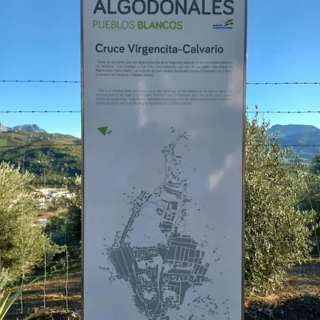 بيت للعطل Casa Diego. الجودوناليس