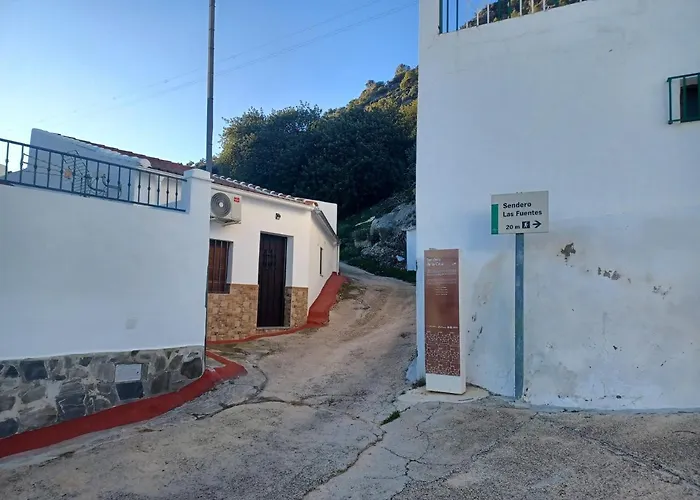 Casa Diego. Σπίτι διακοπών Algodonales