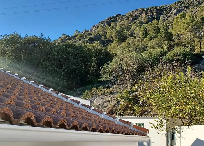 Casa Diego. * Algodonales