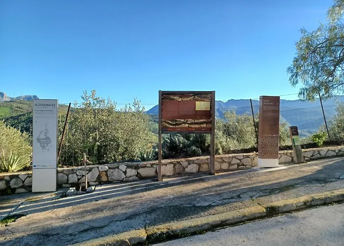 Casa Diego. Σπίτι διακοπών Algodonales