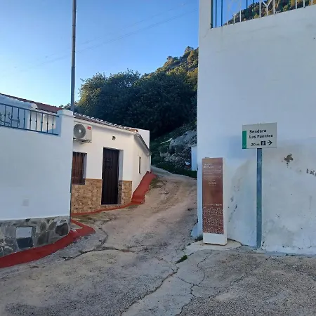 Casa Diego. Dom wakacyjny Algodonales