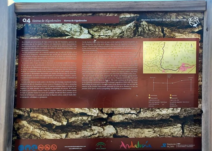 Casa Diego. Algodonales