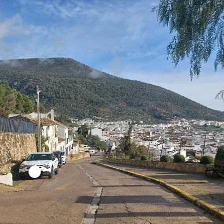 Nyaraló Casa Diego. Algodonales