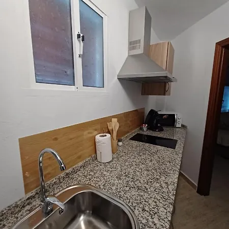 Casa Diego. Nyaraló
