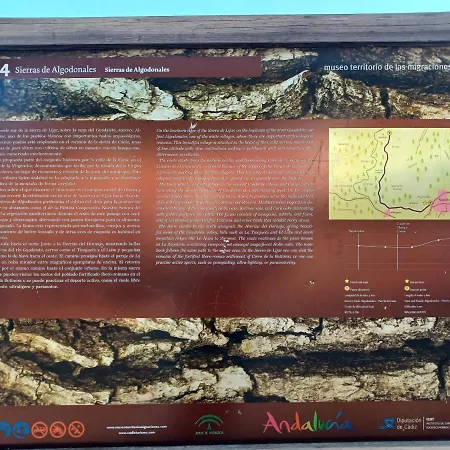 Casa Diego. Algodonales